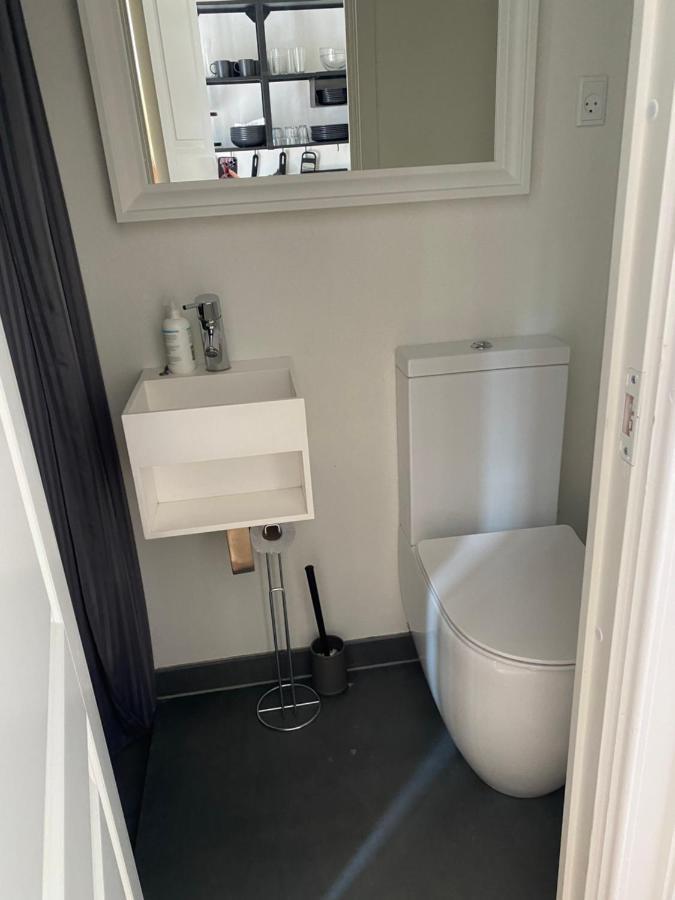 Annex Near Beach Close To Copenhagen Vedbæk المظهر الخارجي الصورة